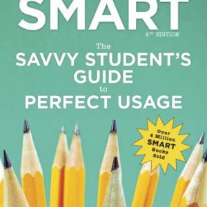 خرید و دانلود نسخه کامل کتاب Grammar Smart: The Savvy Student’s Guide to Perfect Usage