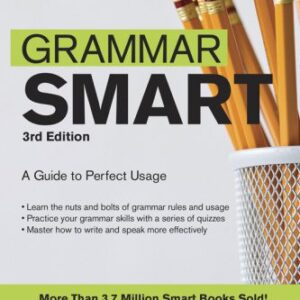 خرید و دانلود نسخه کامل کتاب Grammar Smart
