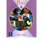 خرید و دانلود نسخه کامل کتاب Grammar Time Level 6 (Grammar Time)