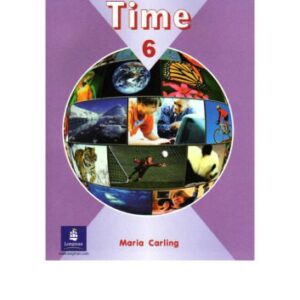 خرید و دانلود نسخه کامل کتاب Grammar Time Level 6 (Grammar Time)