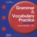 خرید و دانلود نسخه کامل کتاب Grammar & Vocabulary Practice: Intermediate B1