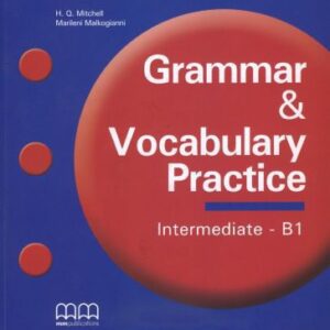 خرید و دانلود نسخه کامل کتاب Grammar & Vocabulary Practice: Intermediate B1