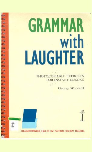 خرید و دانلود نسخه کامل کتاب Grammar With Laughter_68c128dc617cb.jpeg خرید و دانلود نسخه کامل کتاب Grammar With Laughter