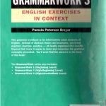 خرید و دانلود نسخه کامل کتاب GrammarWork 3: English Exercises in Context, Second Edition