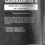 خرید و دانلود نسخه کامل کتاب GrammarWork 4: English Exercises in Context, Second Edition