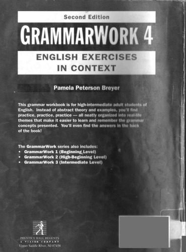 خرید و دانلود نسخه کامل کتاب GrammarWork 4: English Exercises in Context, Second Edition_68c3f2b0b0188.jpeg خرید و دانلود نسخه کامل کتاب GrammarWork 4: English Exercises in Context, Second Edition