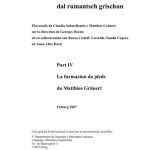 خرید و دانلود نسخه کامل کتاب Grammatica cumplessiva dal rumantsch grischun. Part IV. La furmaziun da pleds