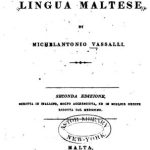 خرید و دانلود نسخه کامل کتاب Grammatica della Lingua Maltese