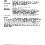 خرید و دانلود نسخه کامل کتاب Grammatical and semantic aspects of Fitzroy Valley Kriol (Work papers of SIL-AAB)