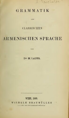 خرید و دانلود نسخه کامل کتاب Grammatik der classischen armenischen Sprache_68b6af33ec8fd.jpeg خرید و دانلود نسخه کامل کتاب Grammatik der classischen armenischen Sprache