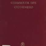 خرید و دانلود نسخه کامل کتاب Grammatik des Otjiherero nebst Wörterbuch