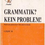 خرید و دانلود نسخه کامل کتاب Grammatik Kein Problem. Część 2