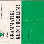 خرید و دانلود نسخه کامل کتاب Grammatik Kein Problem. Część I