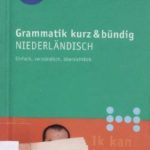 خرید و دانلود نسخه کامل کتاب Grammatik kurz & bündig Niederländisch
