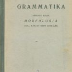 خرید و دانلود نسخه کامل کتاب Grammatika. Berense kiѣǝk. Morfologia. Urta mǝktǝp өsөn dǝreslek
