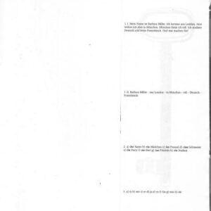 خرید و دانلود نسخه کامل کتاب Grammatische Tests (A1-B1+) mit Lösung