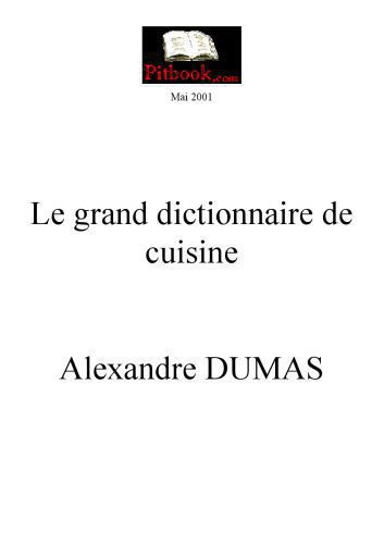 خرید و دانلود نسخه کامل کتاب Grand Dictionnaire de cuisine_68c47a69b93c1.jpeg خرید و دانلود نسخه کامل کتاب Grand Dictionnaire de cuisine