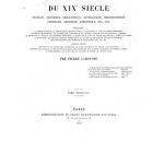 خرید و دانلود نسخه کامل کتاب Grand dictionnaire universel du XIXe siècle. Tom 13 (Pour-R) [Большой универсальный словарь XIX в.]