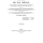 خرید و دانلود نسخه کامل کتاب Grand dictionnaire universel du XIXe siècle. Tom 9 (H-K) [Большой универсальный словарь XIX в.]