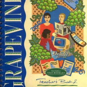 خرید و دانلود نسخه کامل کتاب Grapevine 2. Teacher’s book