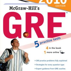 خرید و دانلود نسخه کامل کتاب GRE: Practicing to Take the General Test