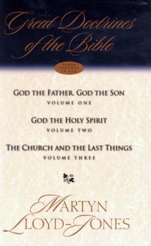 خرید و دانلود نسخه کامل کتاب Great Doctrines of the Bible (Three Volumes in One): God the Father, God the Son; God the Holy Spirit; The Church and the Last Things)_68cf079d94b5c.jpeg خرید و دانلود نسخه کامل کتاب Great Doctrines of the Bible (Three Volumes in One): God the Father, God the Son; God the Holy Spirit; The Church and the Last Things)
