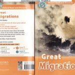 خرید و دانلود نسخه کامل کتاب Great migrations. Level 5