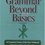 خرید و دانلود نسخه کامل کتاب Greek Grammar Beyond the Basics