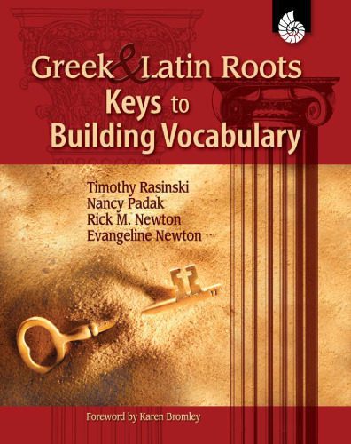 خرید و دانلود نسخه کامل کتاب Greek & Latin Roots: Keys to Building Vocabulary_68bfd64c74667.jpeg خرید و دانلود نسخه کامل کتاب Greek & Latin Roots: Keys to Building Vocabulary
