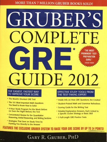 خرید و دانلود نسخه کامل کتاب Gruber’s Complete GRE Guide 2012_68c00b974cc66.jpeg خرید و دانلود نسخه کامل کتاب Gruber’s Complete GRE Guide 2012