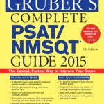 خرید و دانلود نسخه کامل کتاب Gruber’s Complete PSAT/NMSQT Guide 2015
