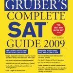 خرید و دانلود نسخه کامل کتاب Gruber’s Complete SAT Guide 2009 (Gruber’s Complete SAT Guide -12th Edition)