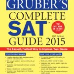 خرید و دانلود نسخه کامل کتاب Gruber’s Complete SAT Guide 2015
