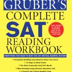 خرید و دانلود نسخه کامل کتاب Gruber’s Complete SAT Reading Workbook