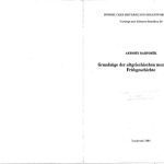 خرید و دانلود نسخه کامل کتاب Grundzüge der altgriechischen mundartlichen Frühgeschichte