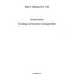 خرید و دانلود نسخه کامل کتاب Grundzüge der Russischen Kirchengeschichte