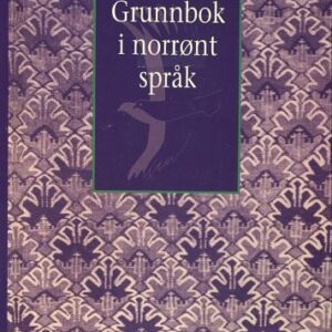 خرید و دانلود نسخه کامل کتاب Grunnbok i norront sprak