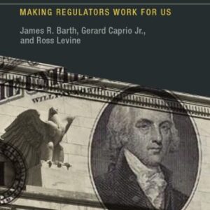 خرید و دانلود نسخه کامل کتاب Guardians of Finance: Making Regulators Work for Us