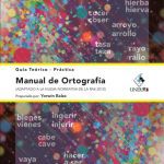 خرید و دانلود نسخه کامل کتاب Guía Teórico – Práctica. Manual de Ortografía