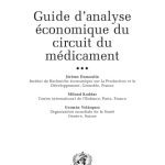 خرید و دانلود نسخه کامل کتاب Guide d’analyse economique du circuit du medicament