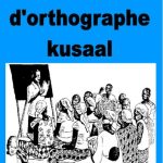 خرید و دانلود نسخه کامل کتاب Guide dʼorthographe kusaal