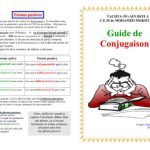 خرید و دانلود نسخه کامل کتاب Guide de conjugaison