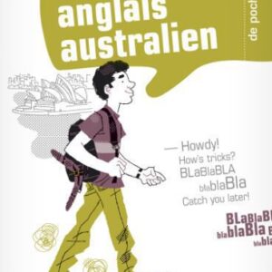 خرید و دانلود نسخه کامل کتاب Guide de conversation anglais australien de poche