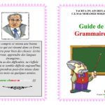 خرید و دانلود نسخه کامل کتاب Guide de Grammaire