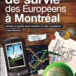 خرید و دانلود نسخه کامل کتاب Guide de survie des Européens à Montréal
