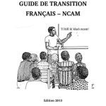 خرید و دانلود نسخه کامل کتاب Guide de transition français – ncam