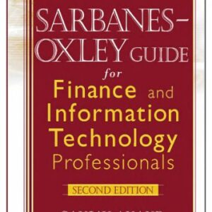 خرید و دانلود نسخه کامل کتاب Guide for finance and and information technology professionals