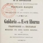 خرید و دانلود نسخه کامل کتاب Guide ou manuel de la conversation et du style épistolaire français-basque