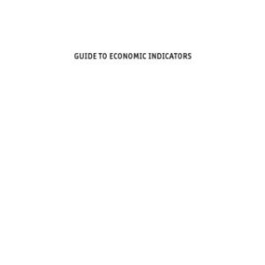خرید و دانلود نسخه کامل کتاب Guide to Economic Indicators: Making Sense of Economics – Sixth Edition