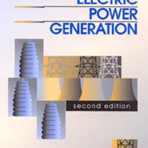 خرید و دانلود نسخه کامل کتاب Guide to Electric Power Generation, Second Edition